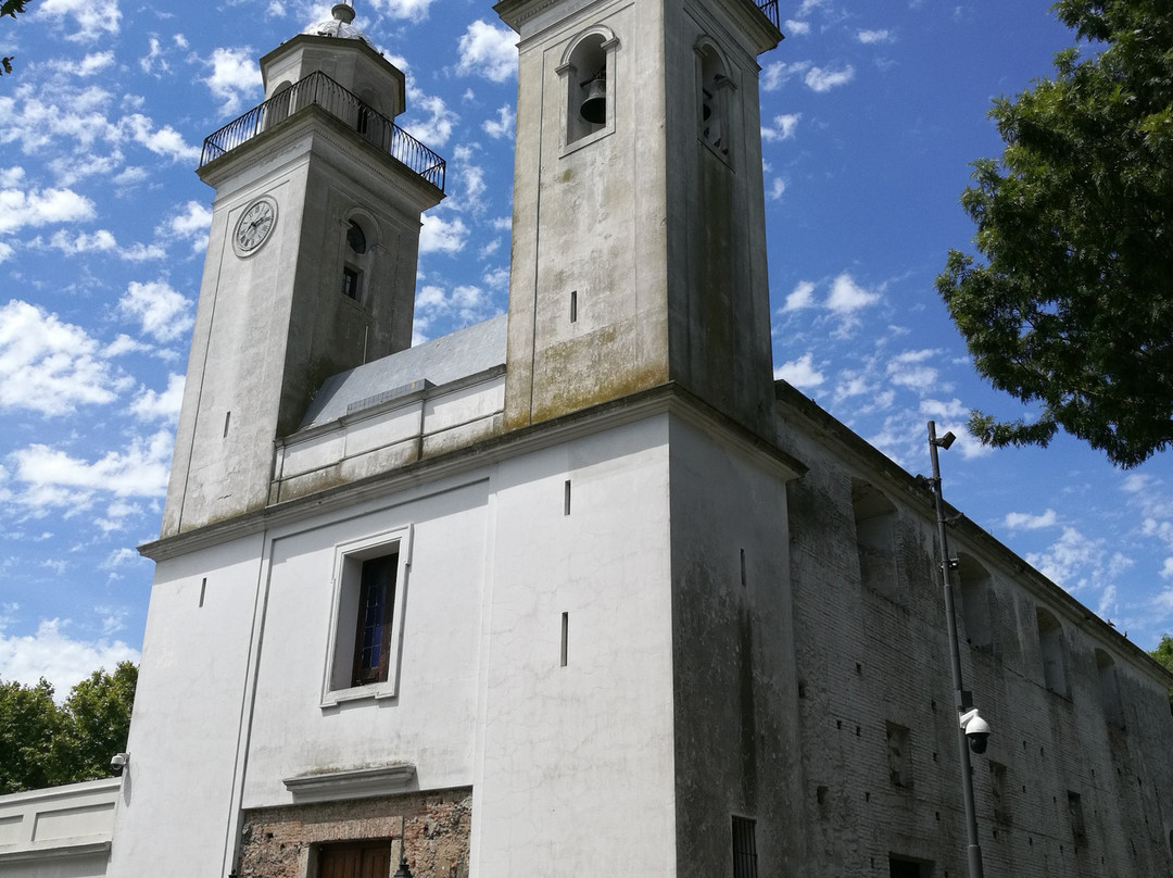 Iglesia Matriz景点图片