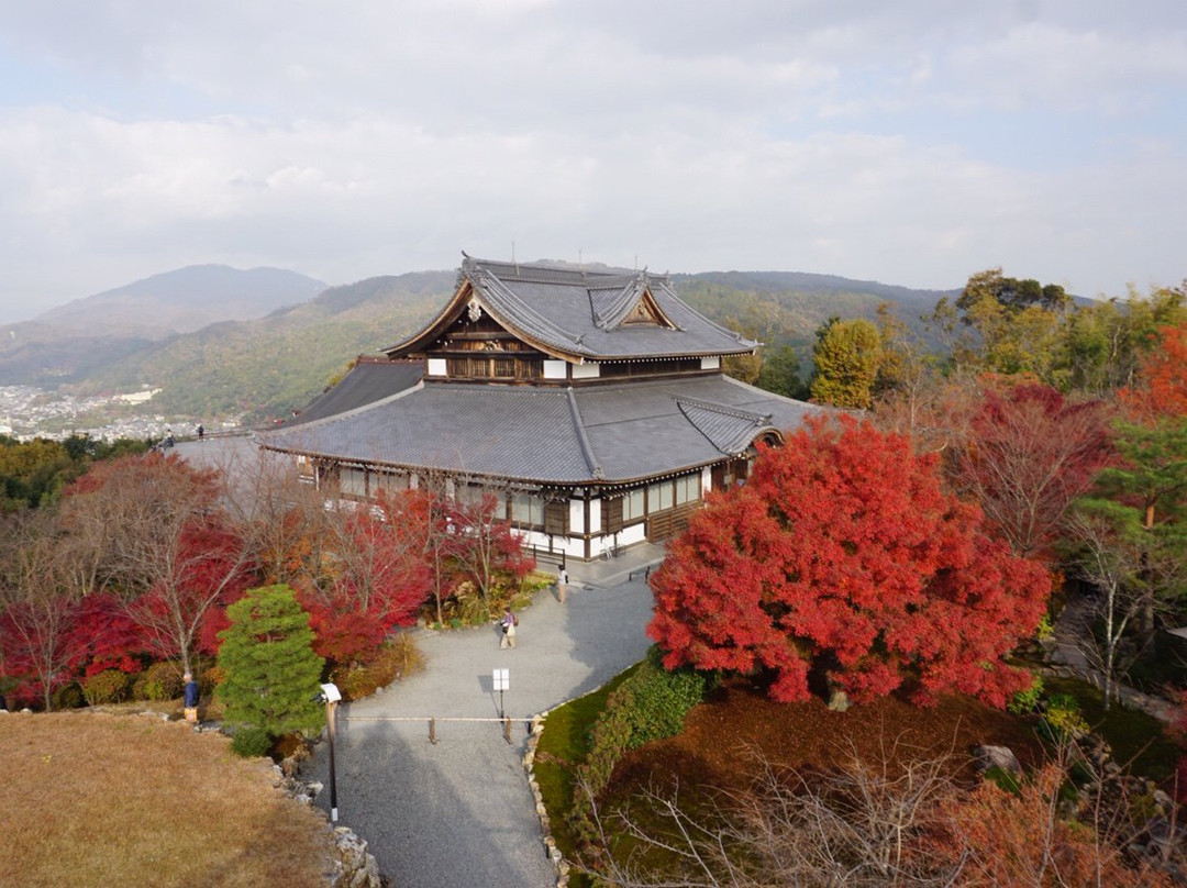 京都私人导游英文旅行-一日游景点图片