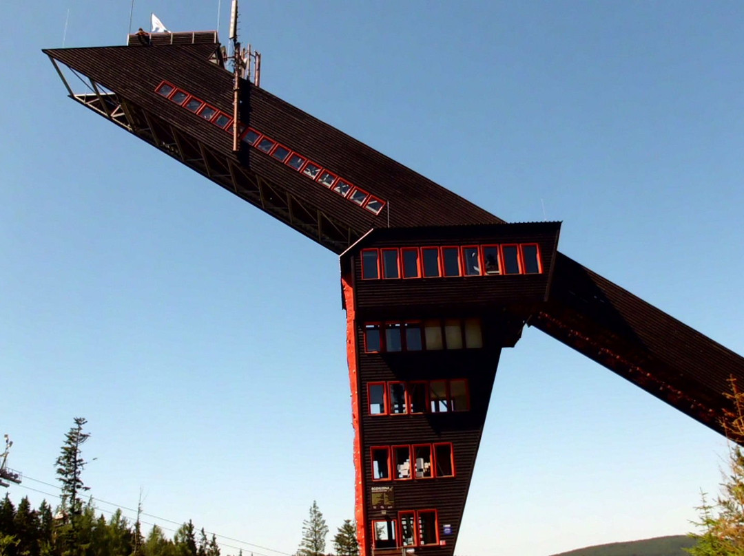 Ski Jump Zadov景点图片