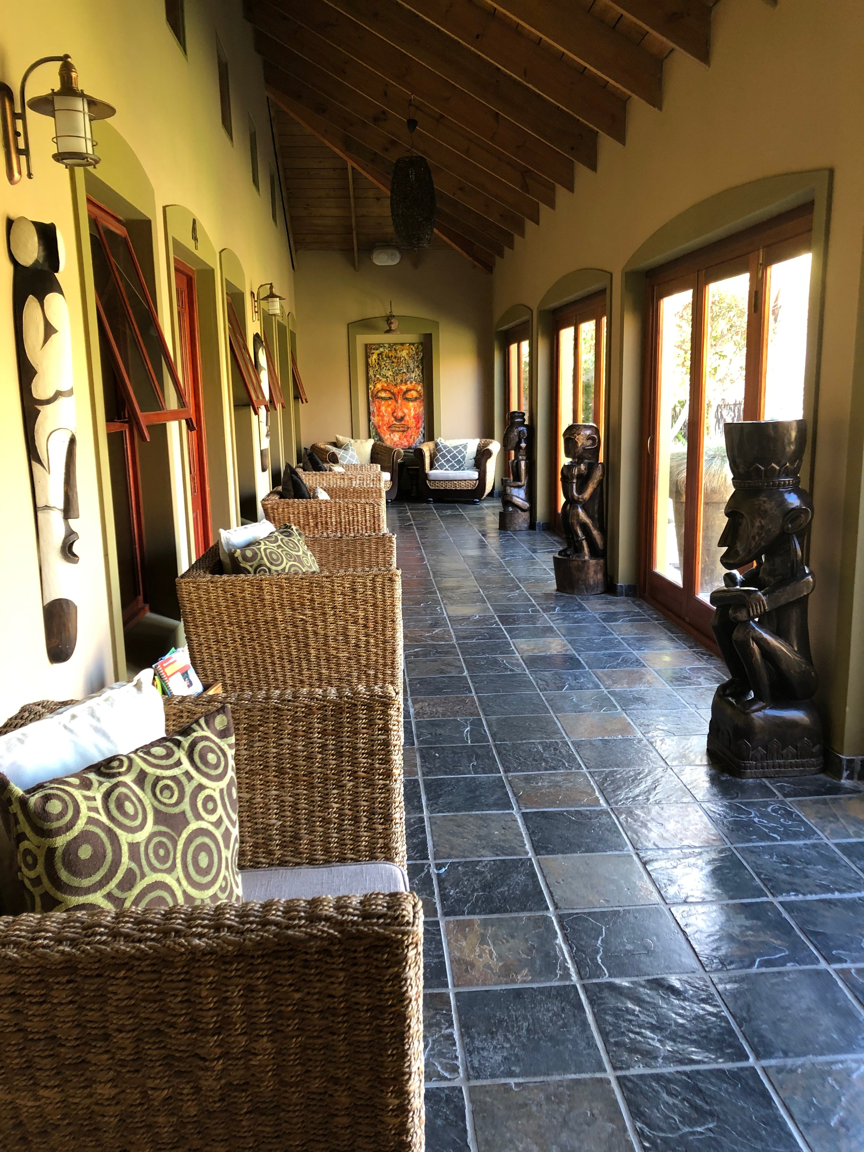 VillaChad Guesthouse-portrait