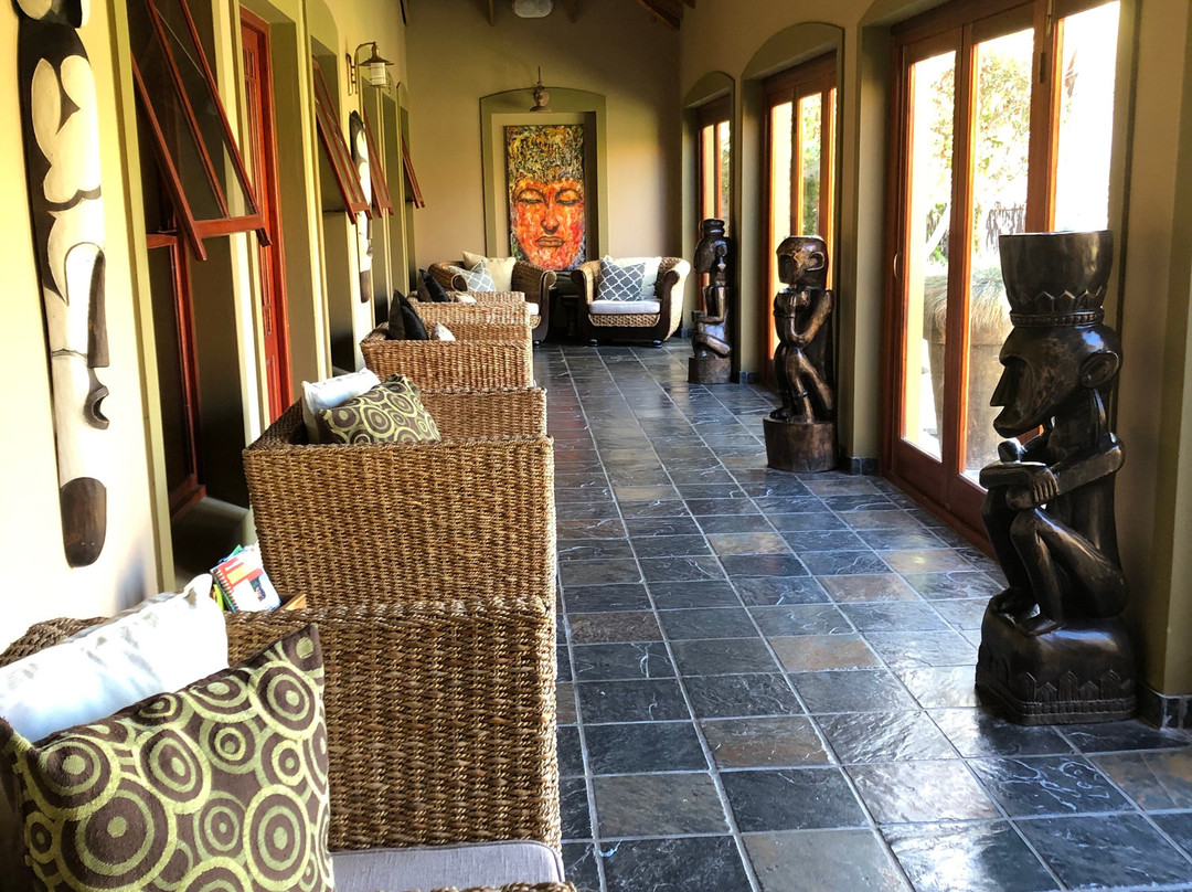 Villa Chad Luxury Guesthouse主图