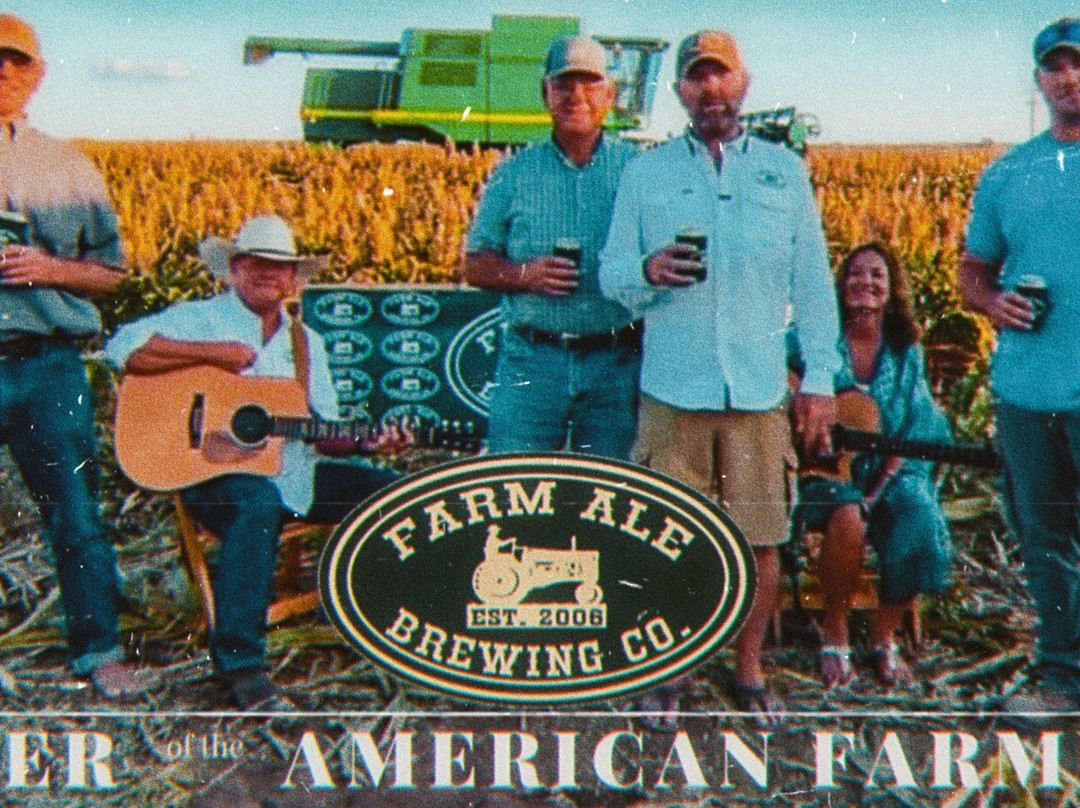 Eden餐馆和美食-Farm Ale Brewing Co.