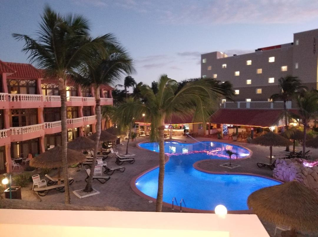 Paradise Beach Villas主图