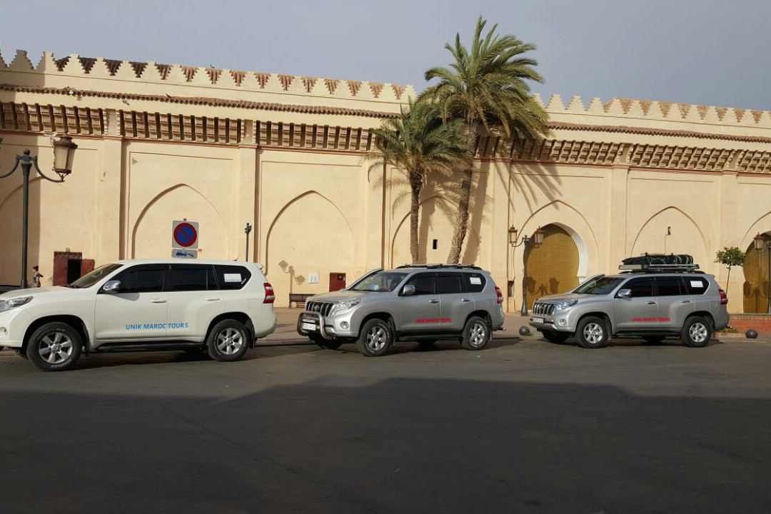 Unik Maroc Tours-丹吉尔必去景点