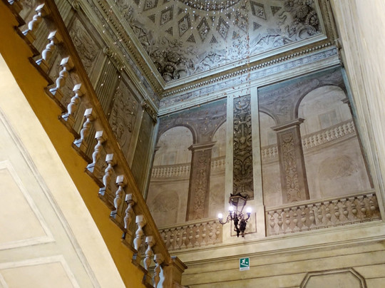 Museo Internazionale e Biblioteca della Musica-博洛尼亚必去景点