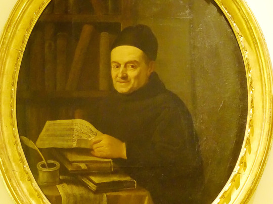 Museo Internazionale e Biblioteca della Musica-博洛尼亚必去景点