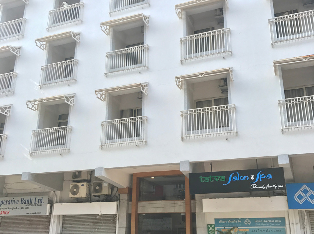 Treehouse Neptune主图