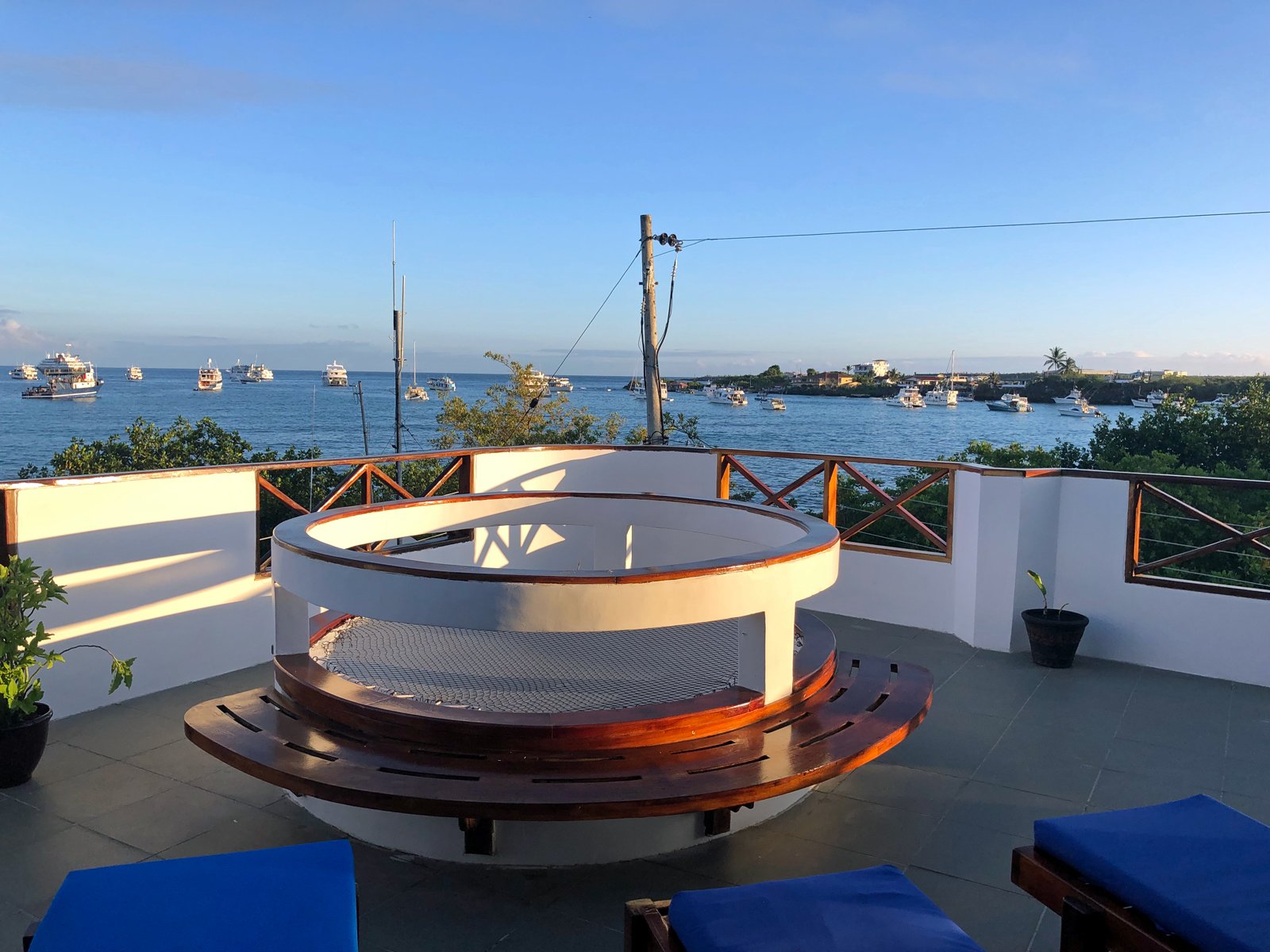 Grand Hotel Lobo de Mar-酒店景观