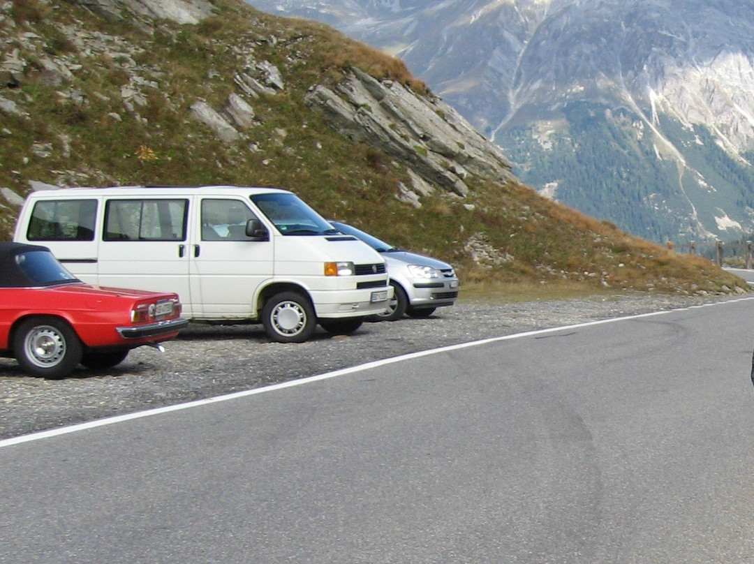 Splügen Pass-Splugen必去景点