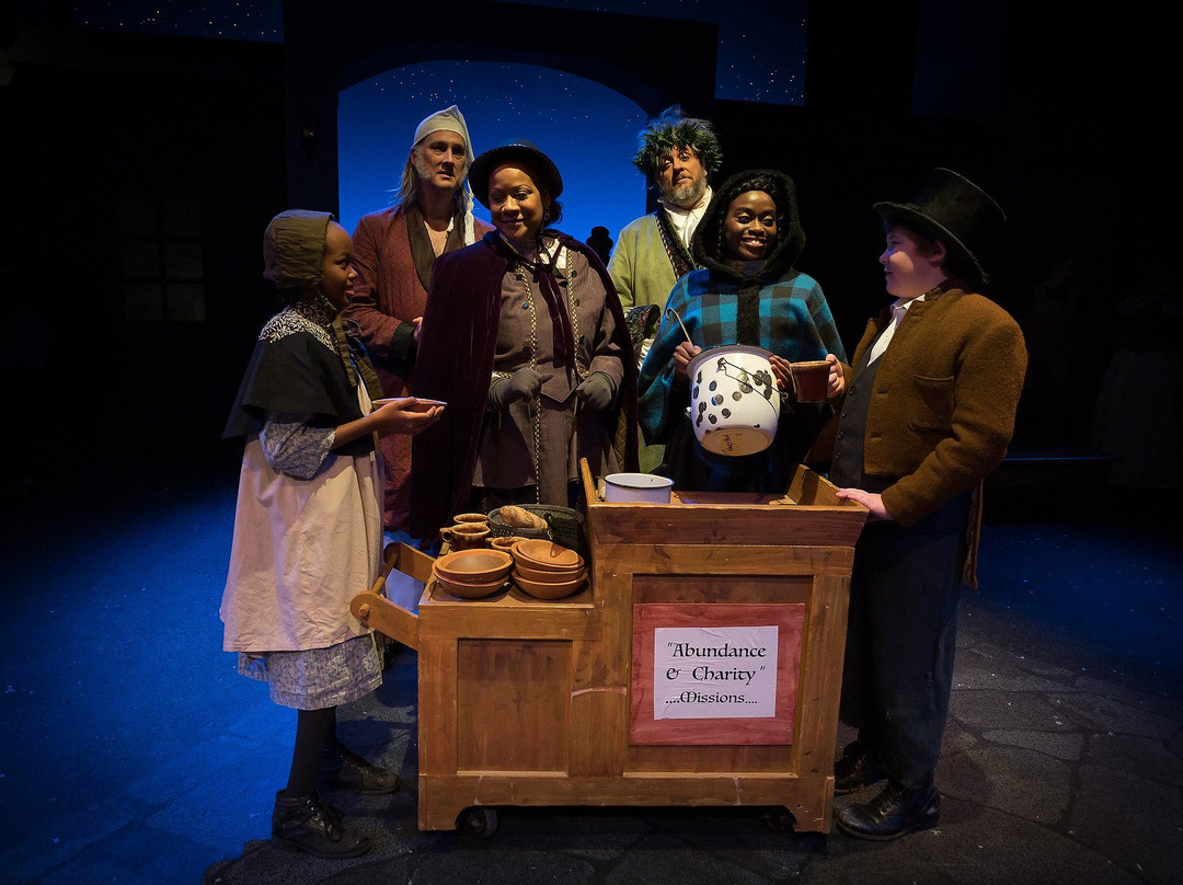 Racine Theatre Guild-拉辛必去景点