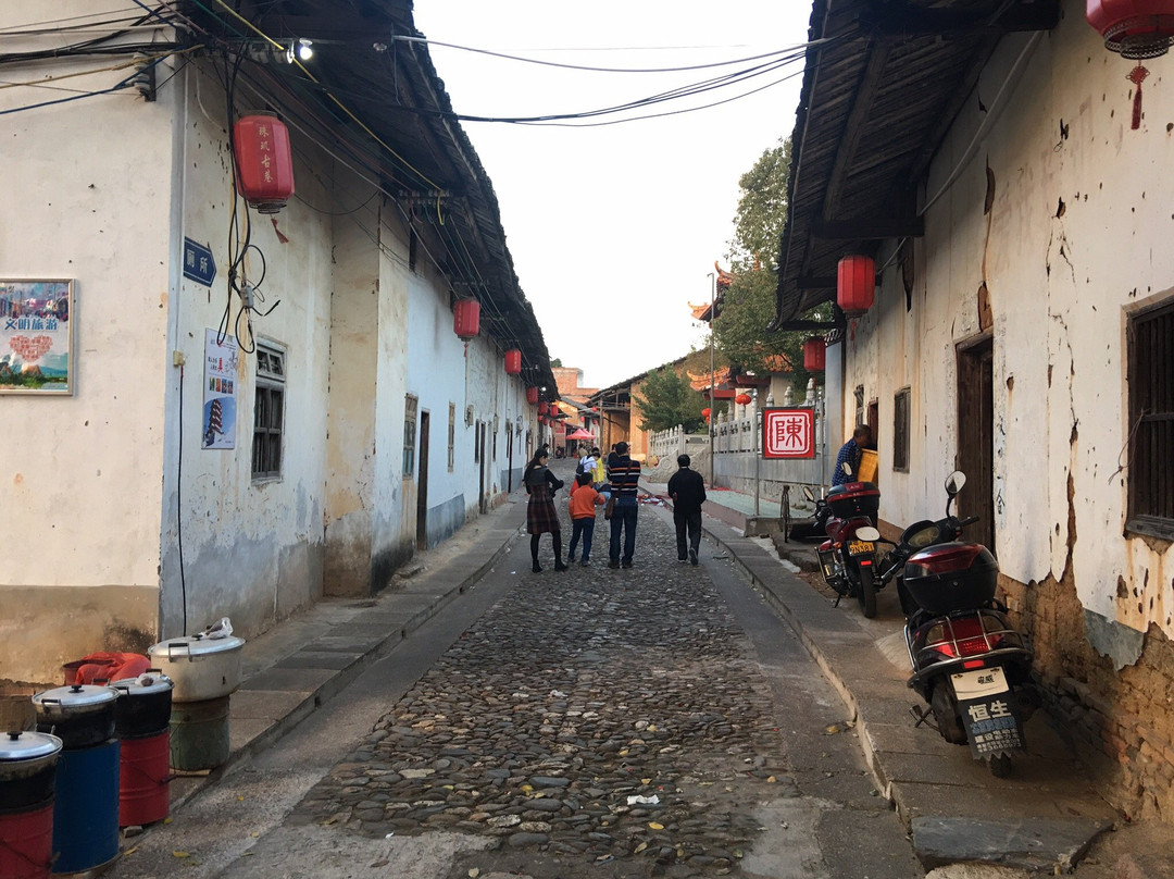 南雄珠玑古巷景点图片