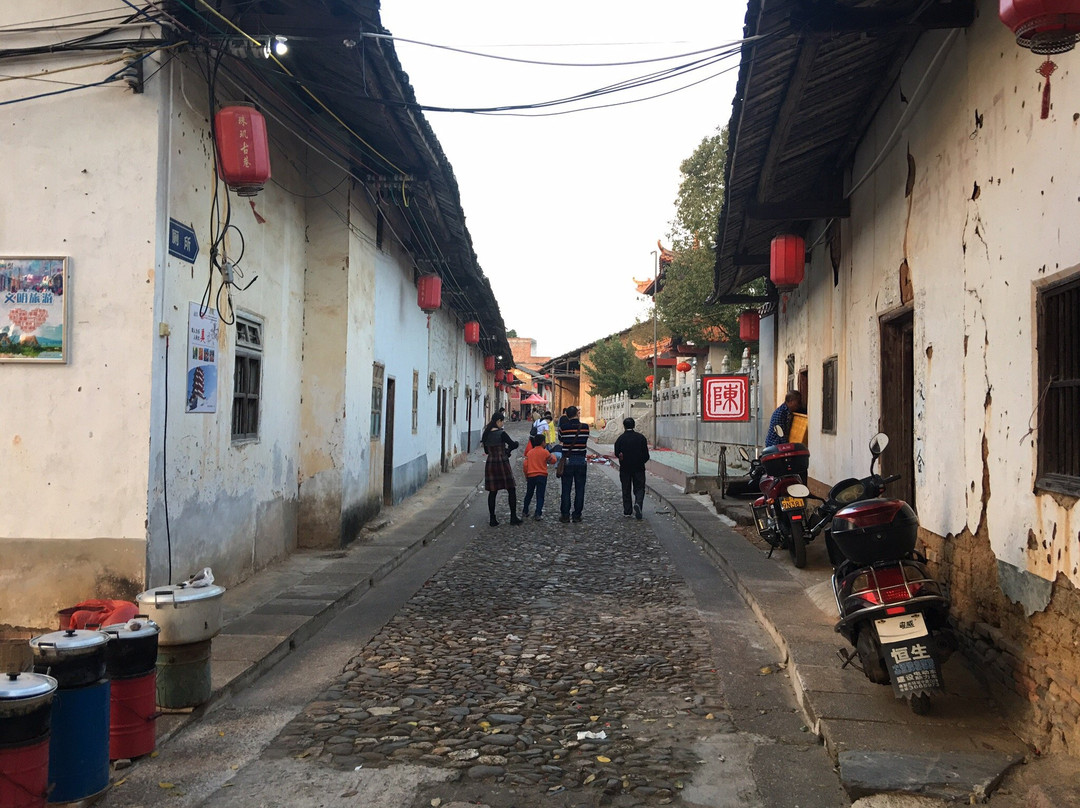南雄珠玑古巷-南雄市必去景点