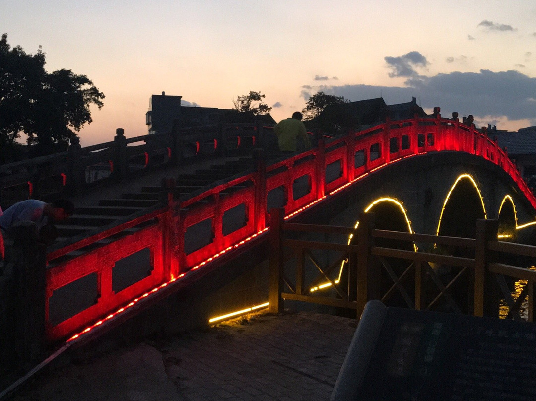 南雄珠玑古巷-南雄市必去景点