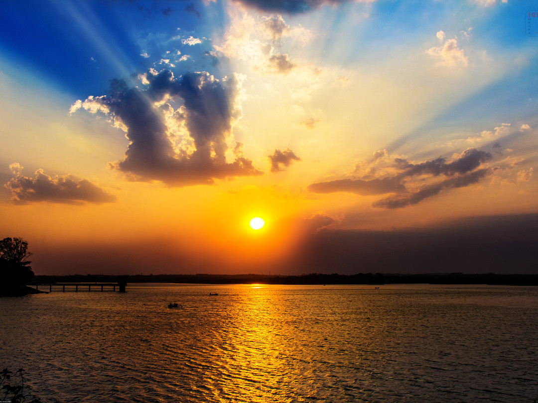 Ambazari Lake景点图片