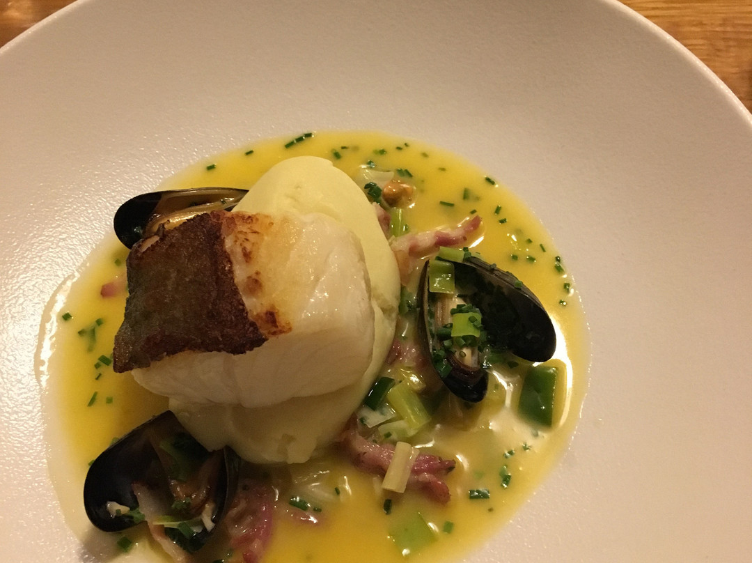 The Punch Bowl Inn Hotel主图