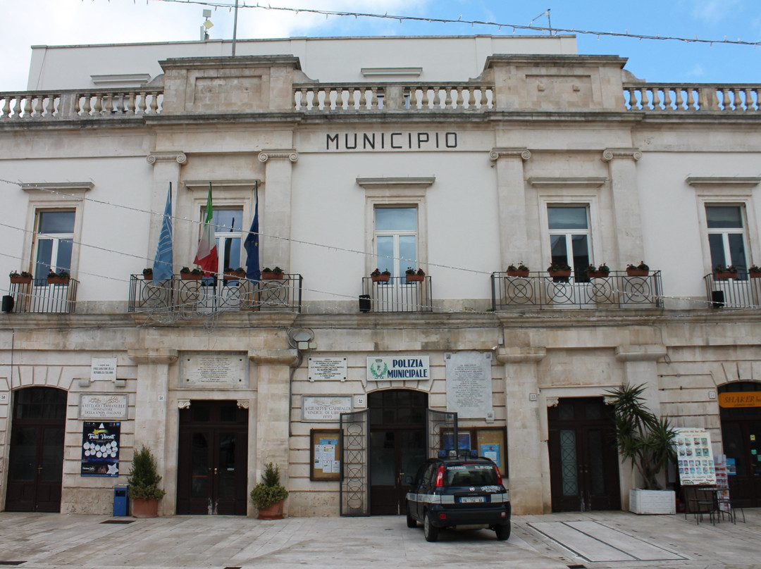 Palazzo Comunale景点图片