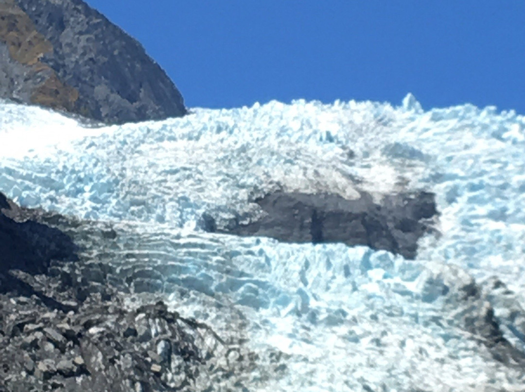 Franz Josef Alpine Lodge主图
