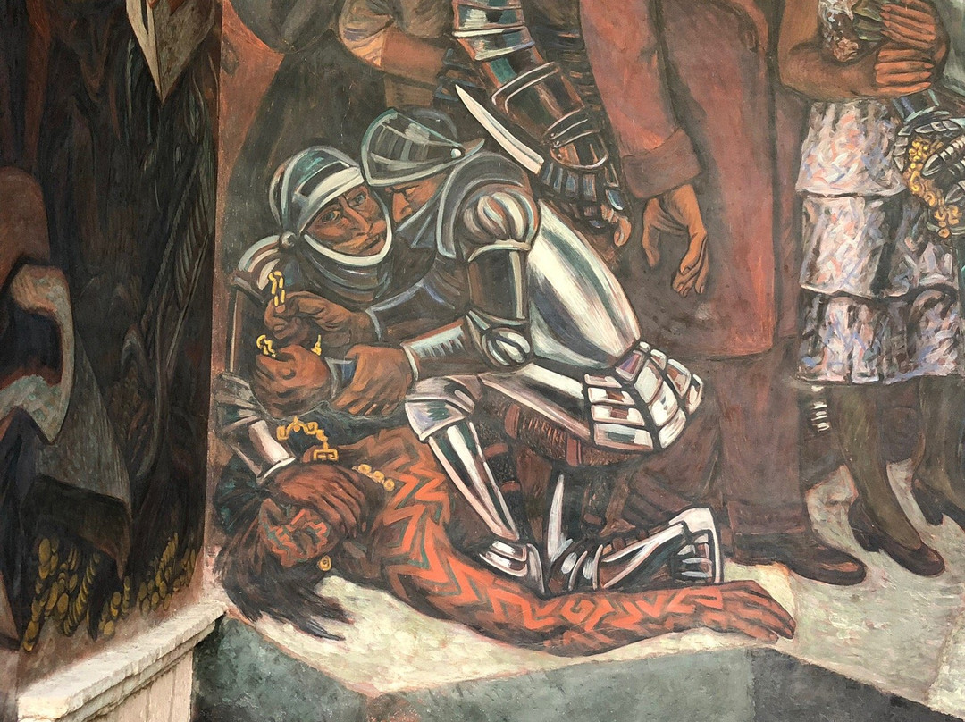 Museo del Estado de Michoacán景点图片