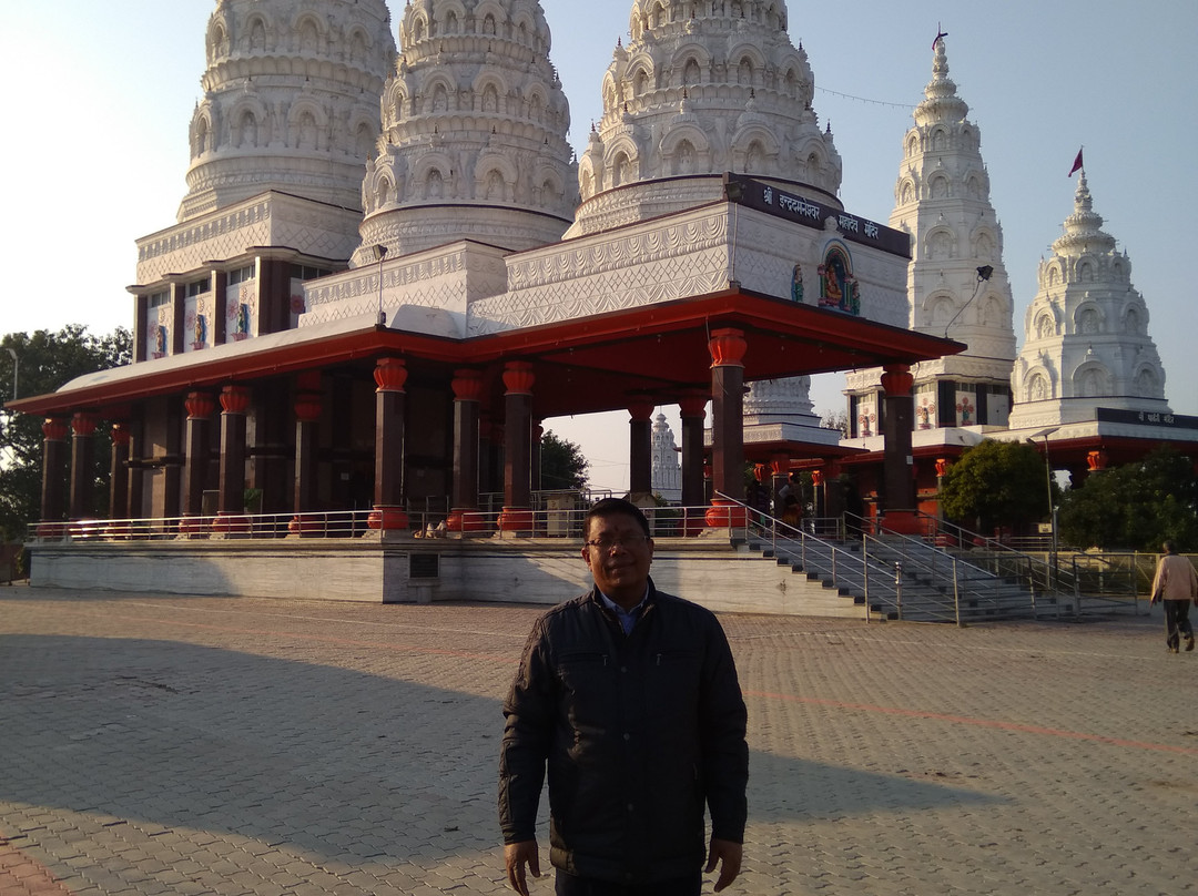 Indradamneshwar Mahadev Mandir-Balgudar必去景点