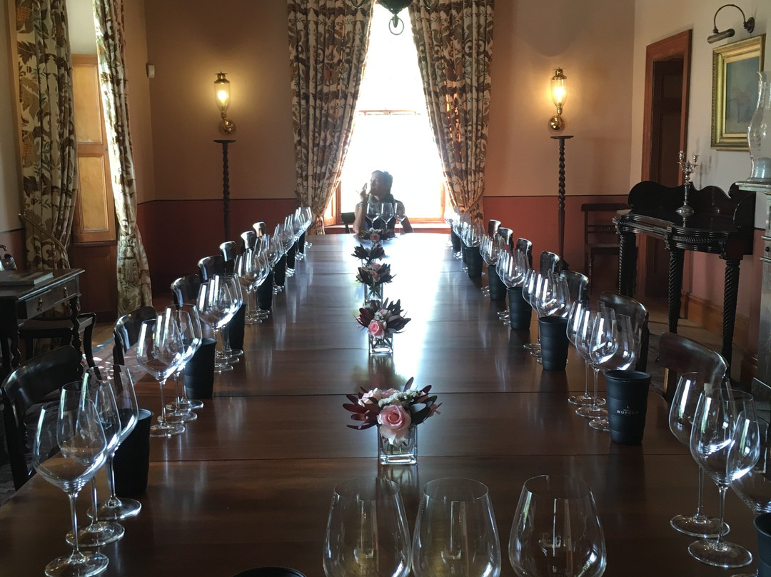 Anthonij Rupert Wyne Estate & Terra del Capo Tasting Room-格鲁特•达肯斯恩山脉必去景点