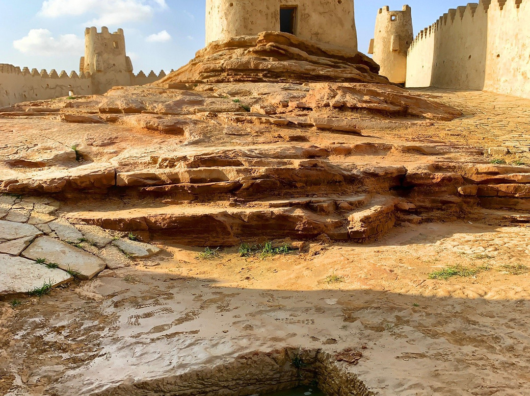 Za'abal Castle-Sakaka必去景点