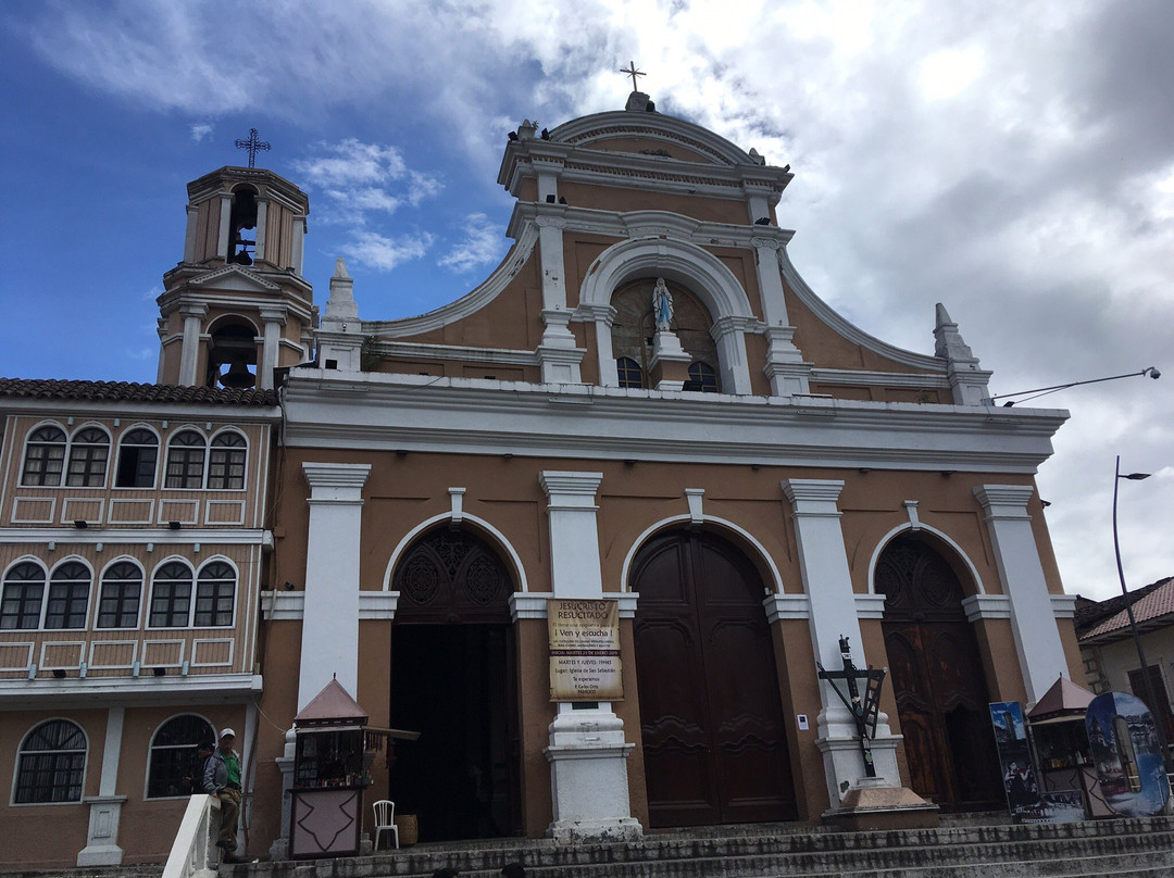 Iglesia de San Sebastian-Loja必去景点