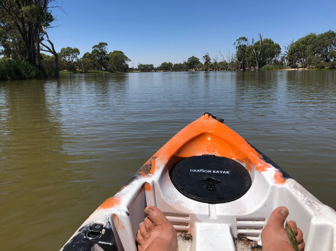 Wimmera River景点图片