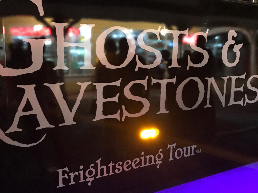Ghosts & Gravestones Tour Key West景点图片