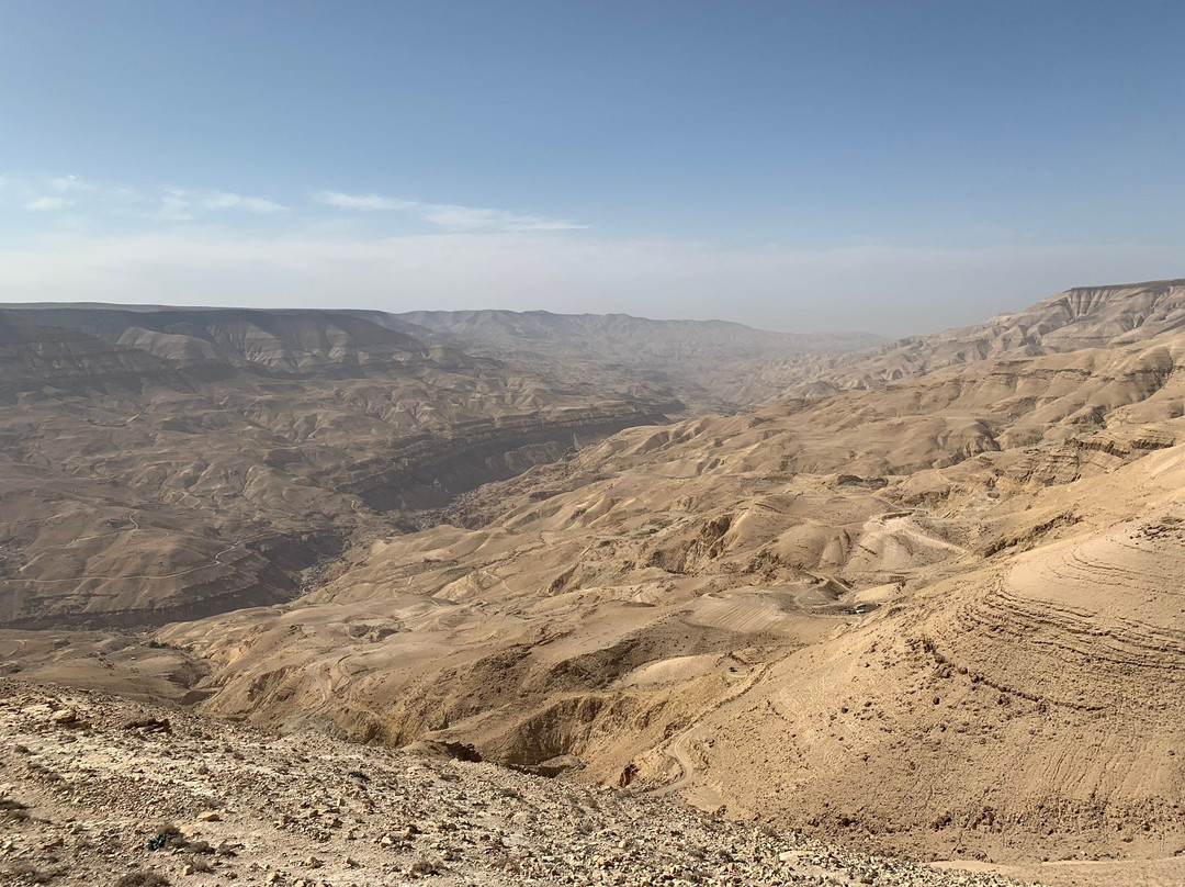 Wadi al-Mujib景点图片