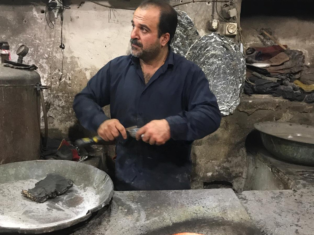 Visit Kashan Tours-卡尚必去景点