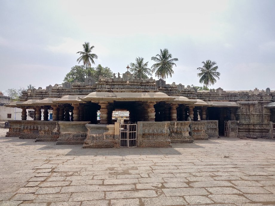 Harihareshwara Temple景点图片