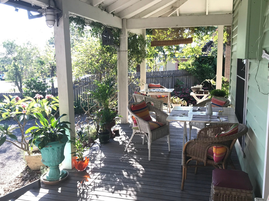 赫斯基森住宿加早餐旅馆主图