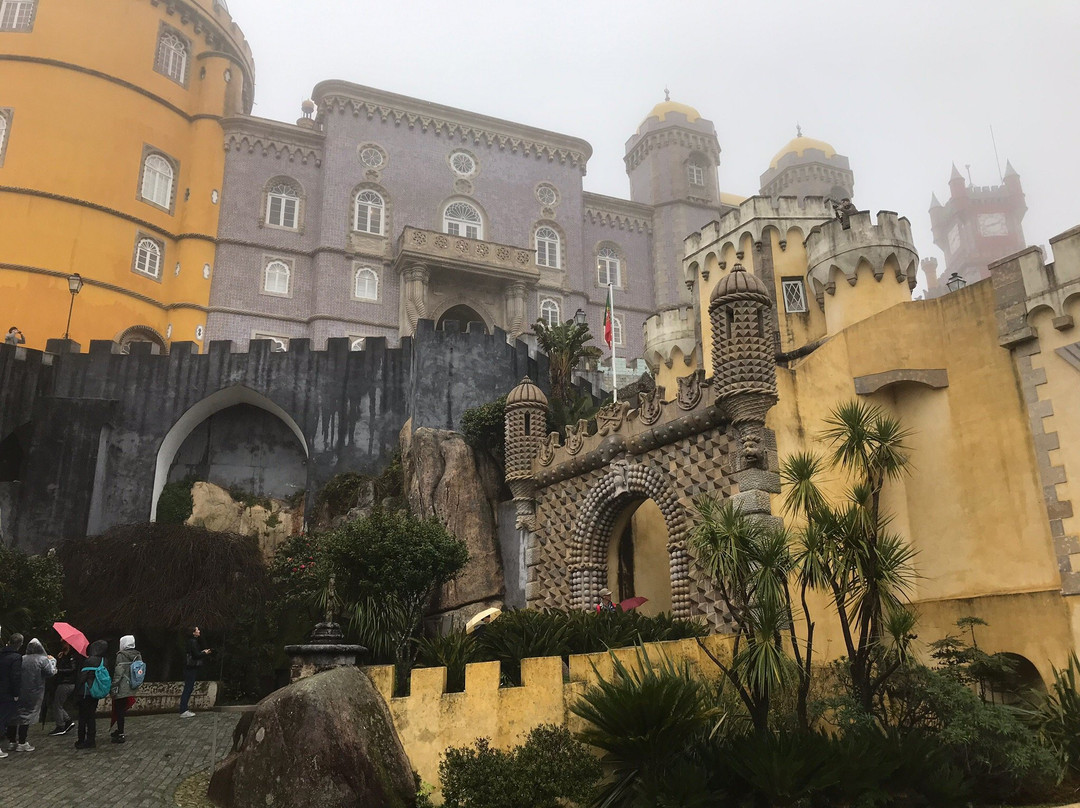 Tours de Portugal-里斯本必去景点