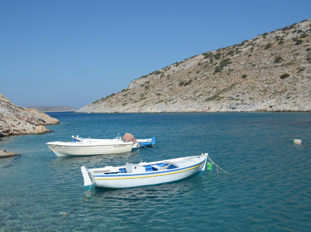 Tourkopigado Beach-Irakleia必去景点