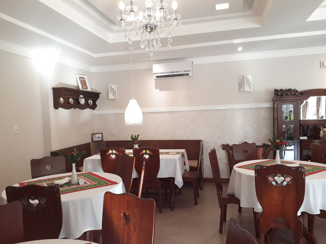 Pousada Edelweiss主图