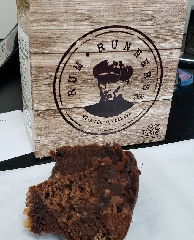 Rum Runners Rum Cake Factory-哈利法克斯必去景点