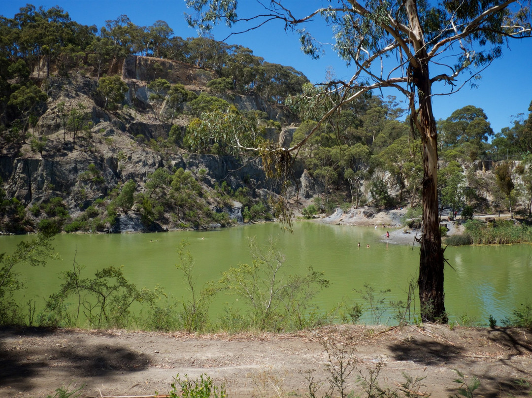 Plenty Gorge Park景点图片