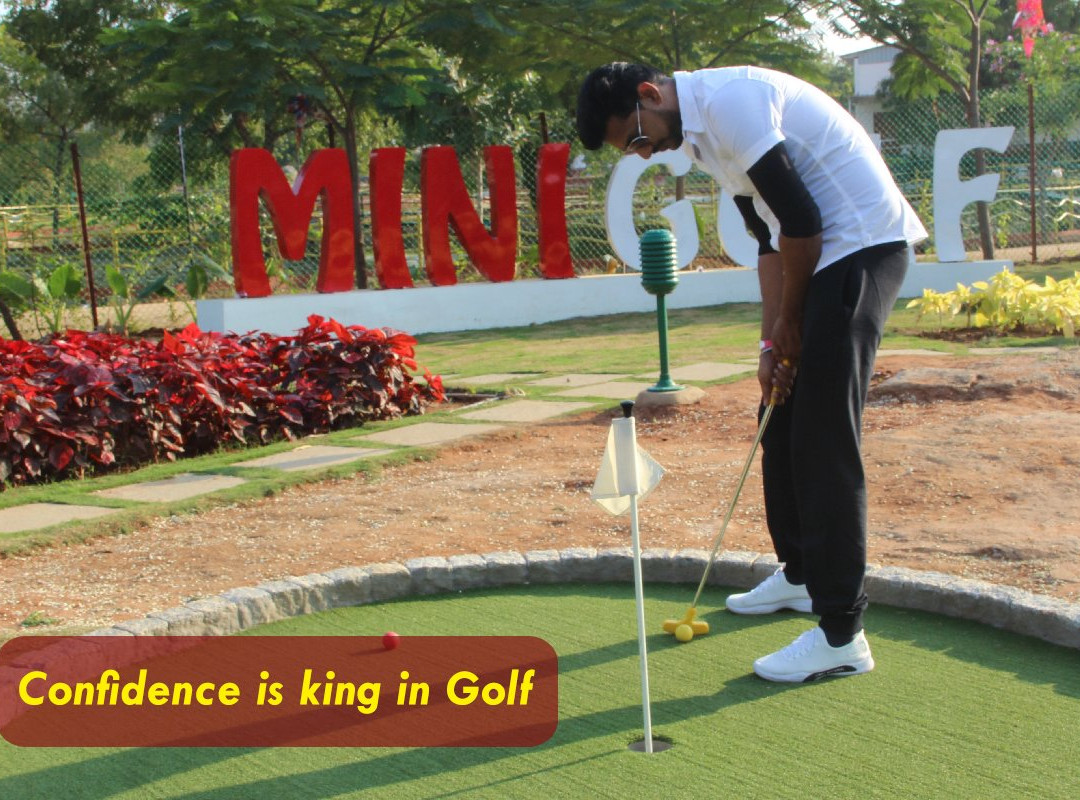 Pazzo Mini Golf Hyderabad-海德拉巴必去景点