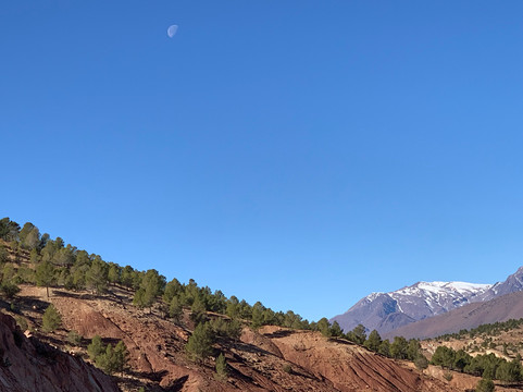 Circuit desert Maroc-索维拉必去景点