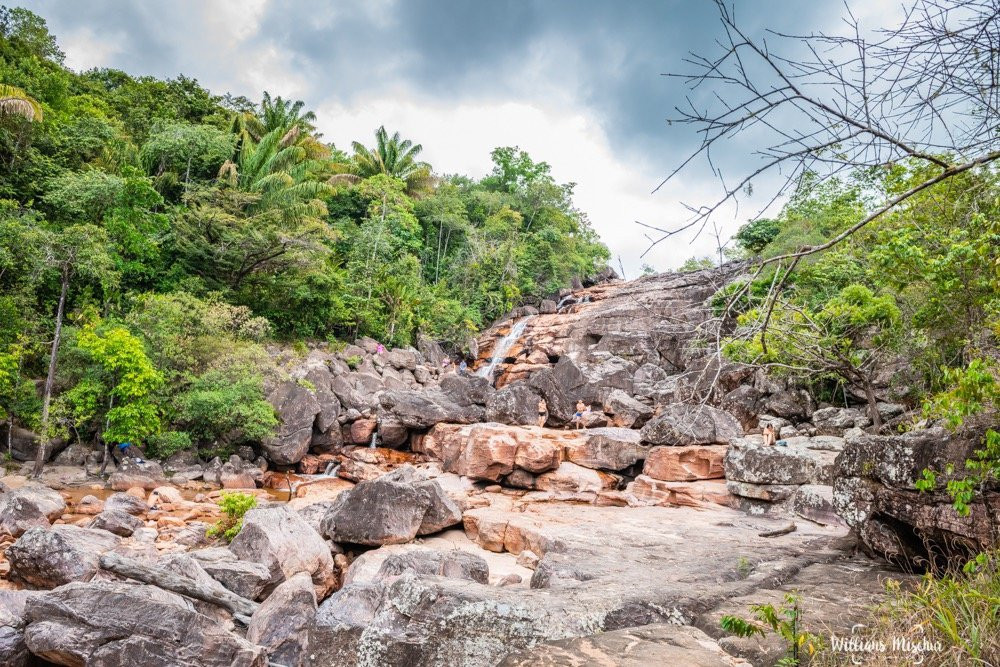Serra do Tepequem-Amajari必去景点