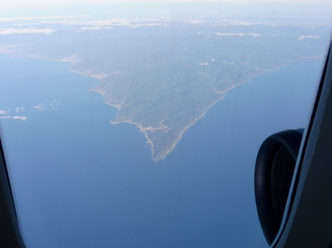 Cape Muroto-室户市必去景点