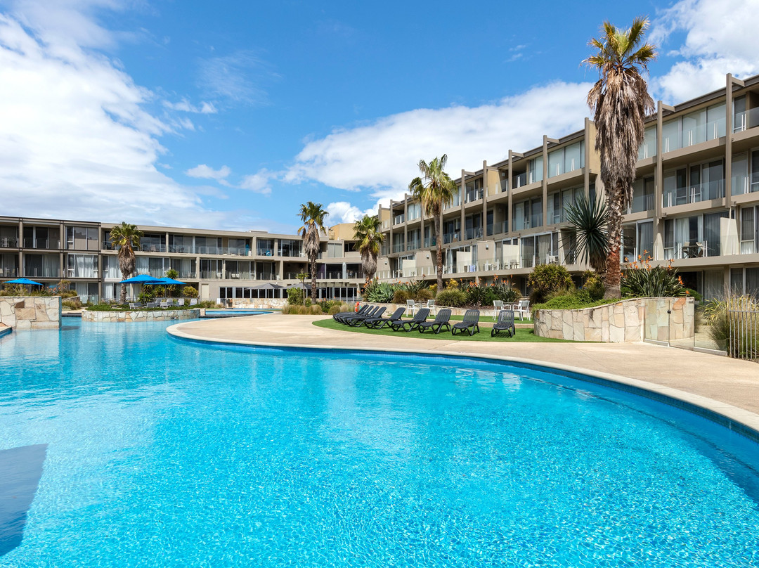 拓基温德姆度假村主图