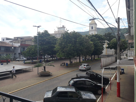 Pousada Varanda主图