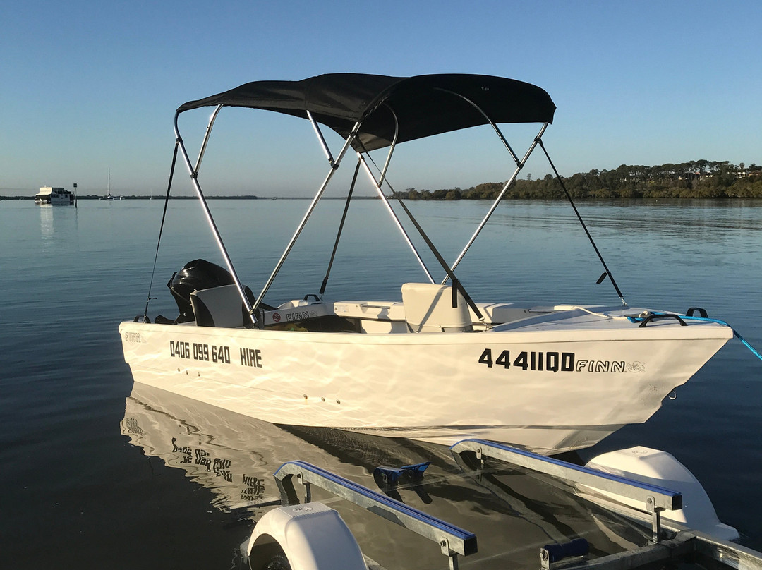 Redland Bay Boat Hire景点图片