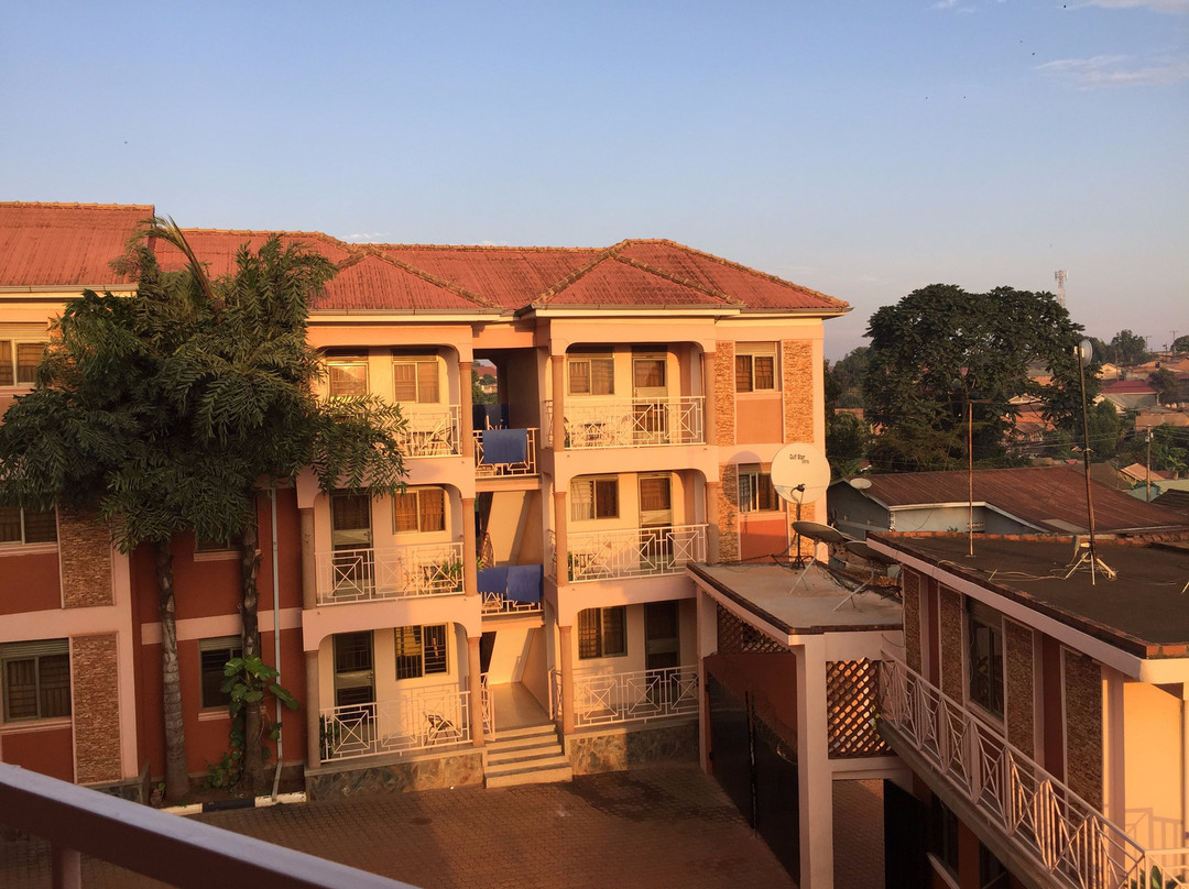 Bulondos Apartments主图