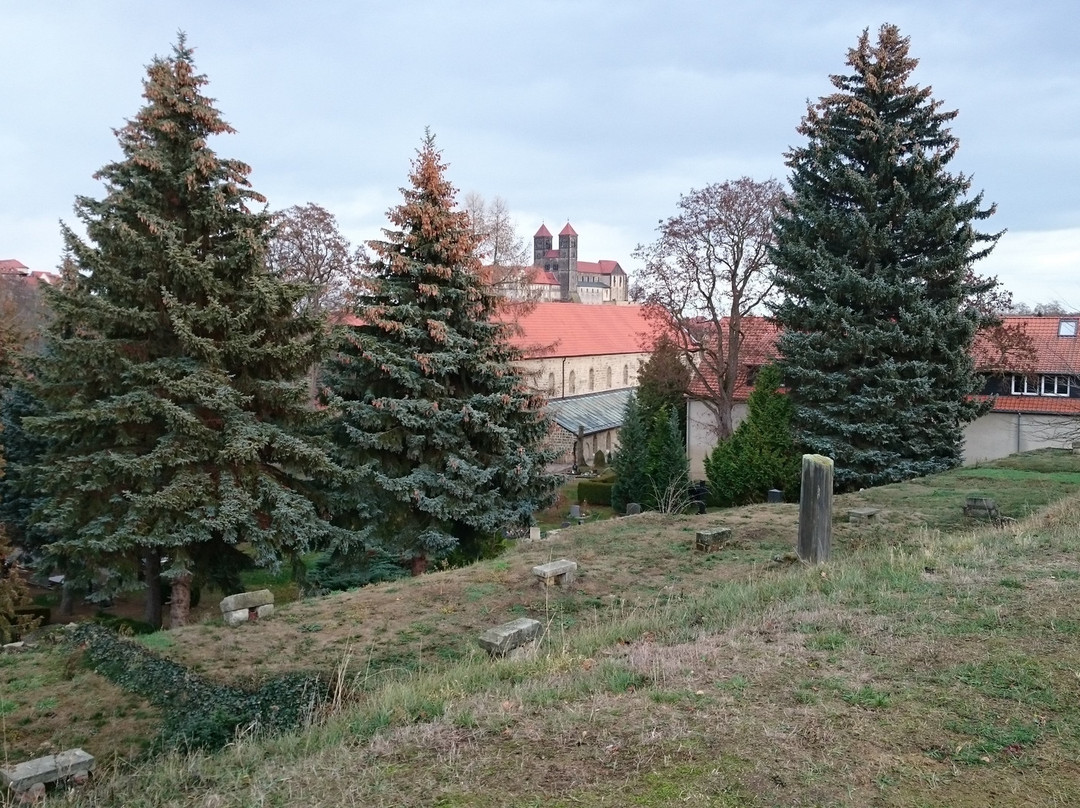 St. Wiperti-kirche-奎德林堡必去景点