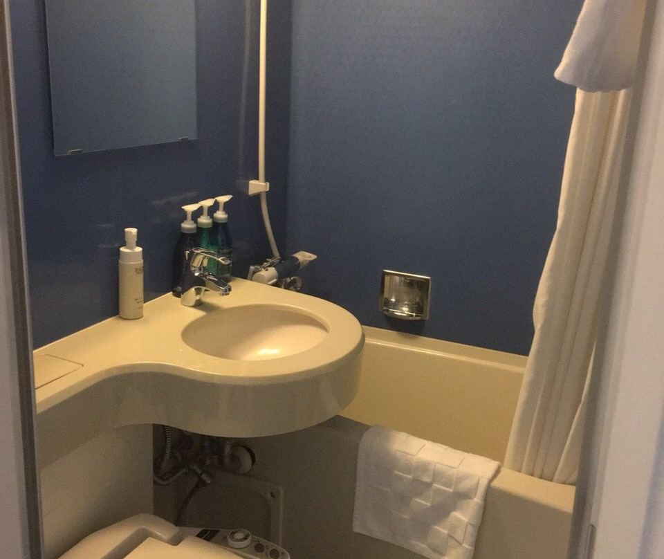 雅蓓丝塔那霸国际大道酒店主图