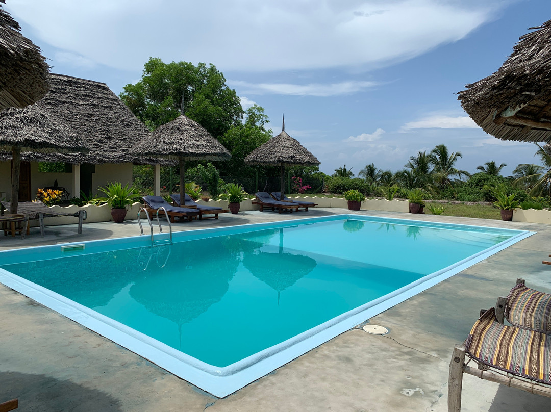 马菲亚岛酒店住宿-Bustani B&B