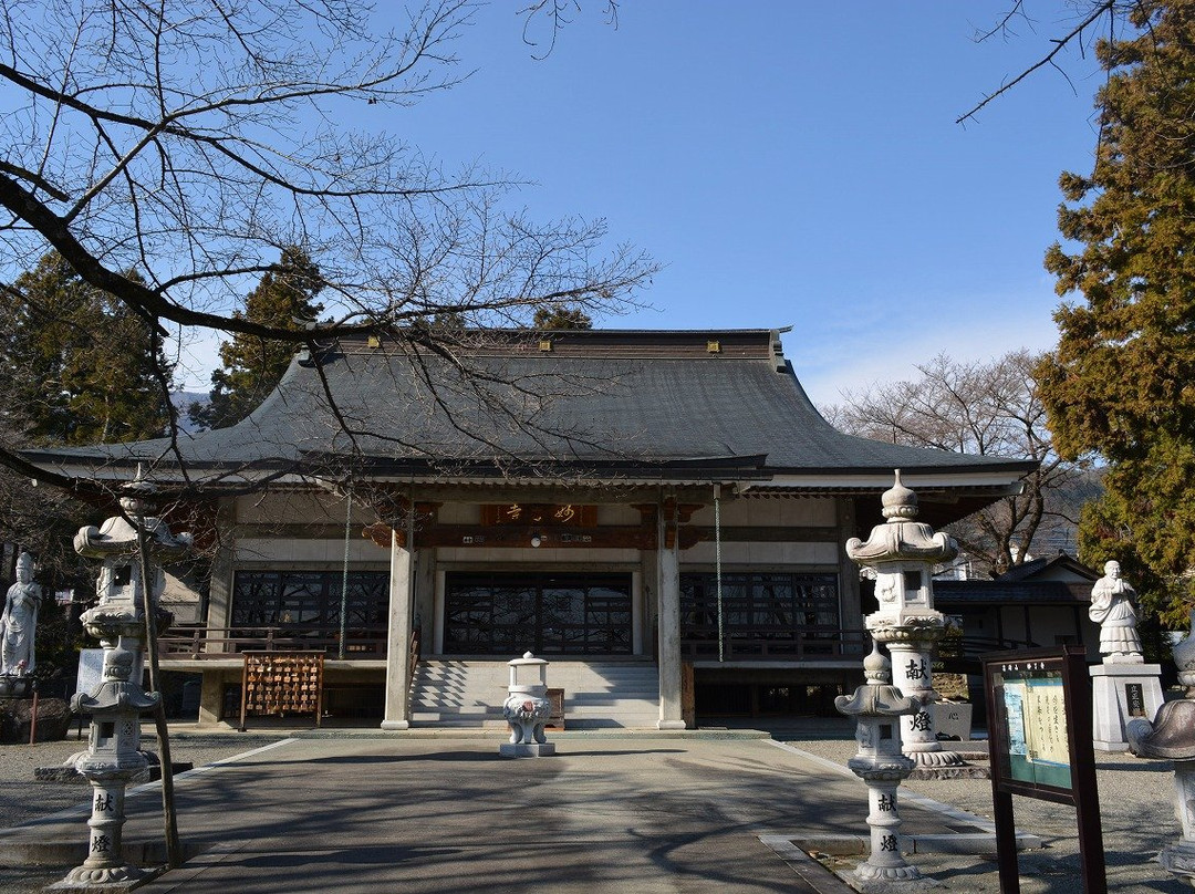 Myoryoji Temple景点图片