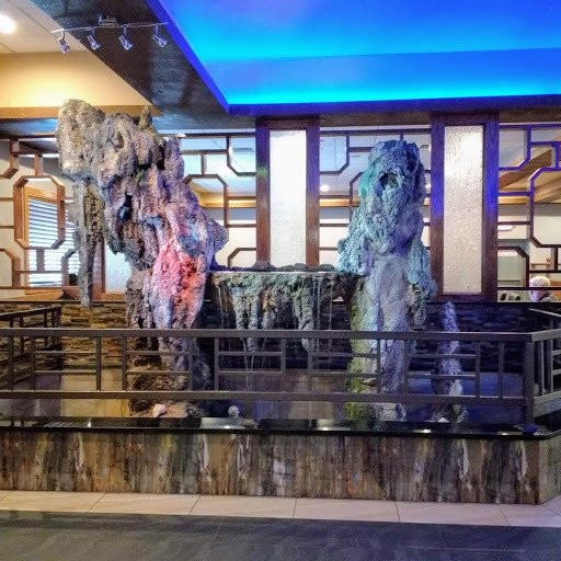 Asian Buffet and Grill